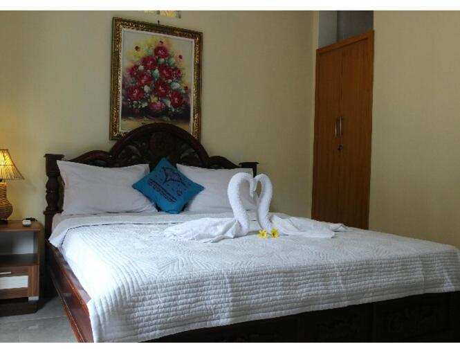 Arjun Bed&Breakfast Ubud Exterior foto