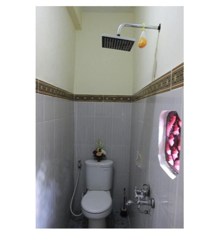 Arjun Bed&Breakfast Ubud Exterior foto