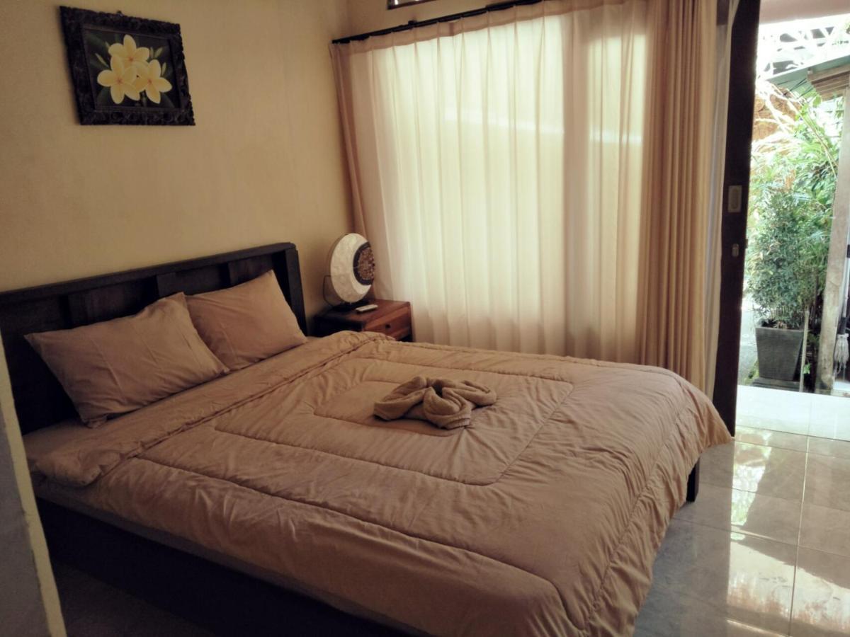 Arjun Bed&Breakfast Ubud Exterior foto