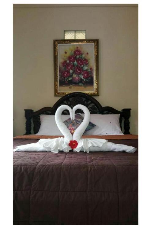 Arjun Bed&Breakfast Ubud Exterior foto
